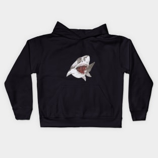 Sharky Kids Hoodie